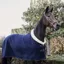 Kentucky Horsewear Fleece Show Rug Heavy Navy